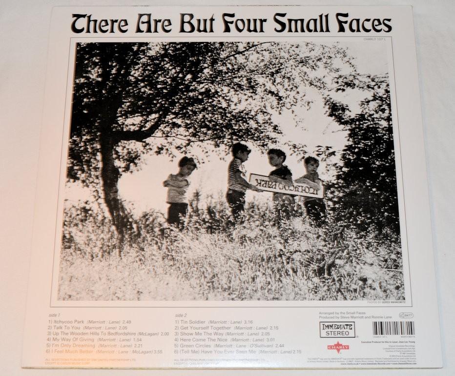 Small Faces - There Are But Four