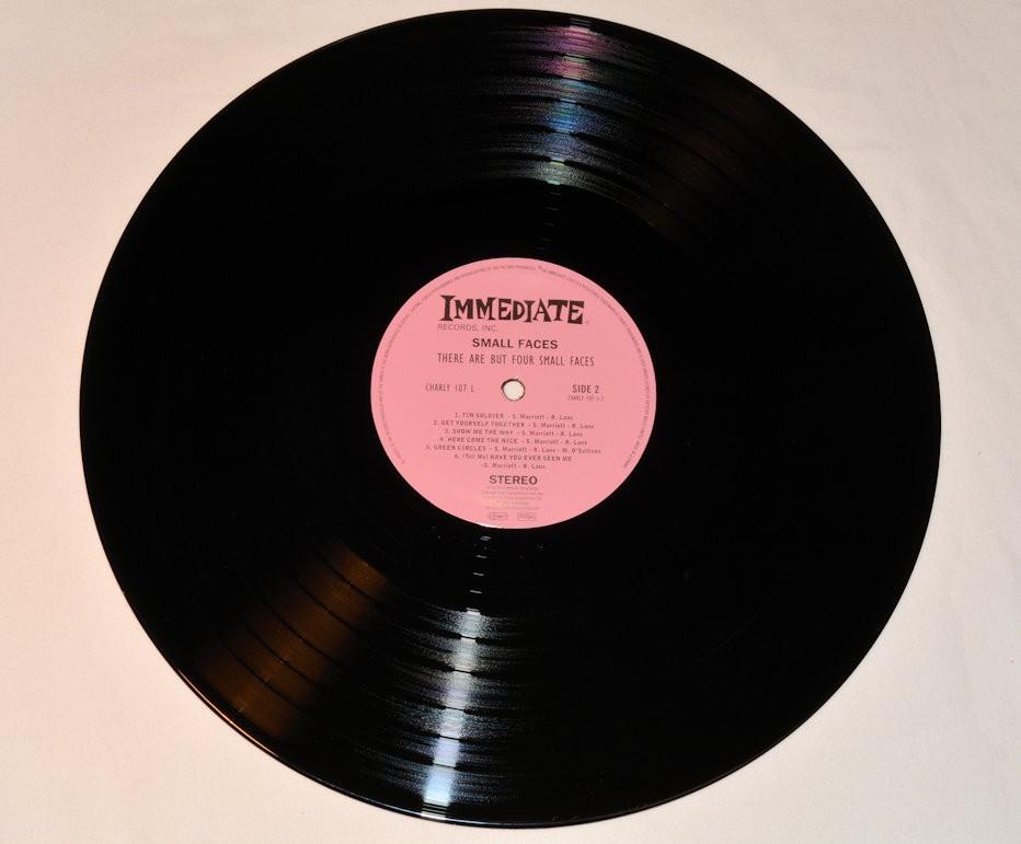 Small Faces - There Are But Four