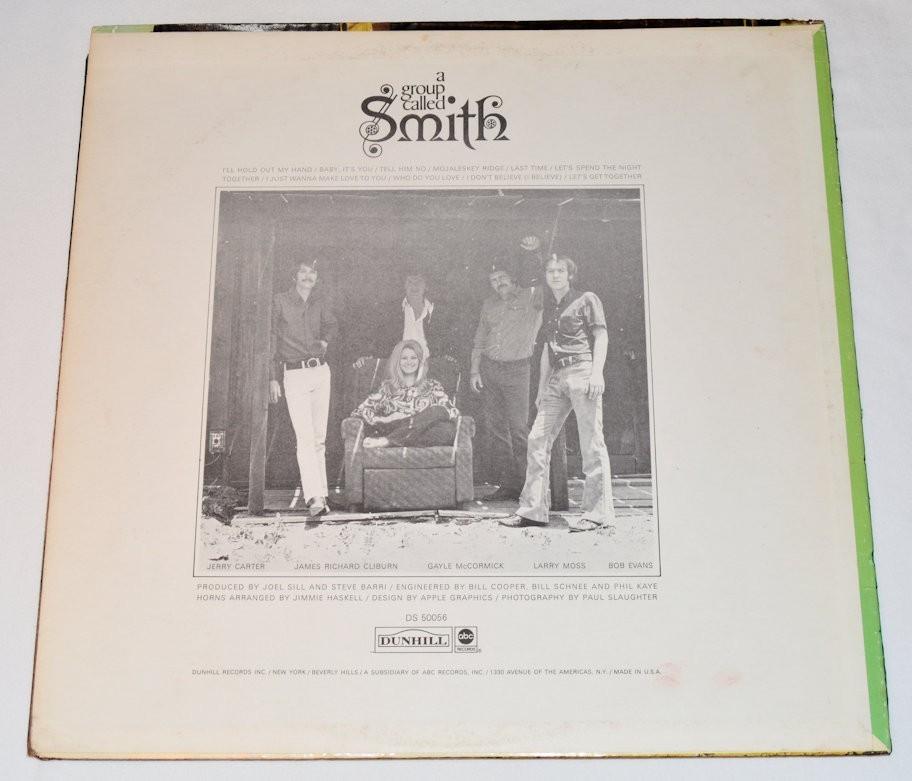 Smith - A Group Called