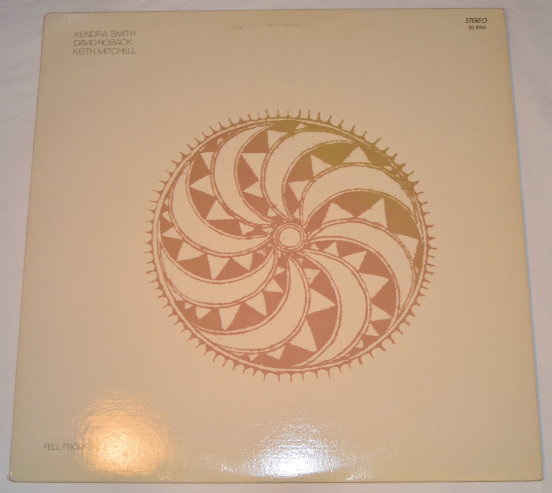 Smith / Roback / Mitchell - Fell From The Sun