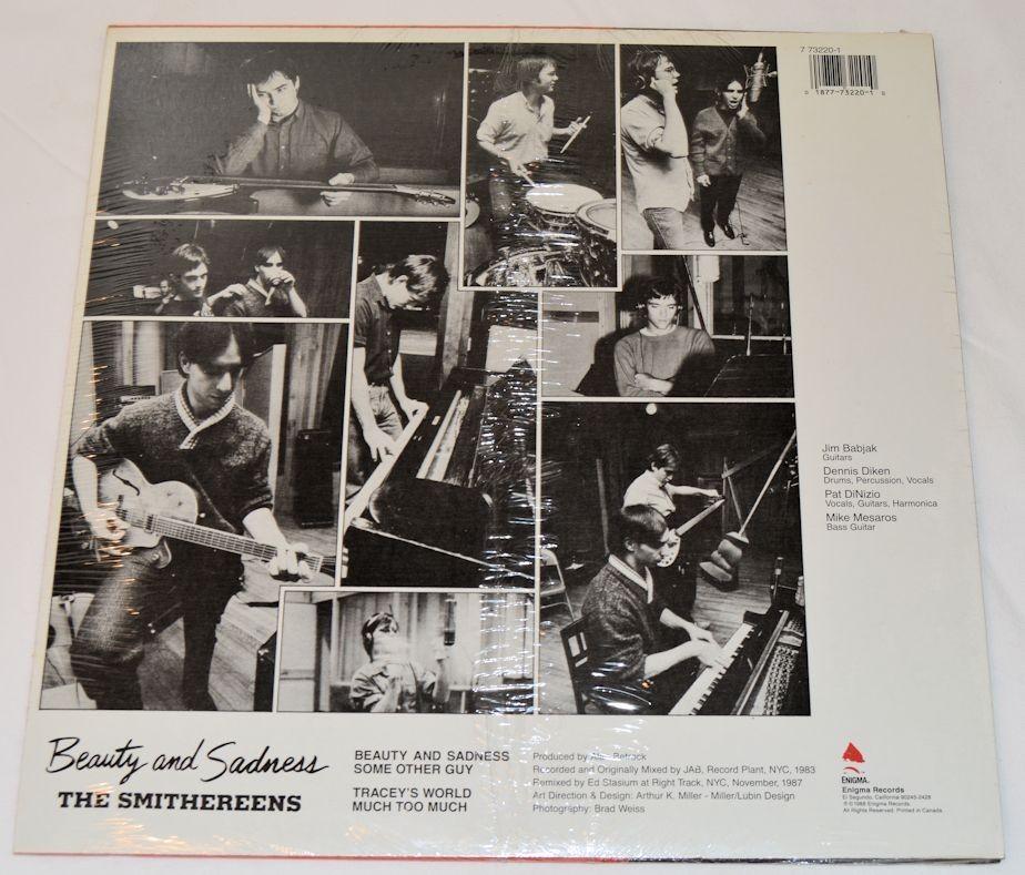 Smithereens, The - Beauty And Sadness
