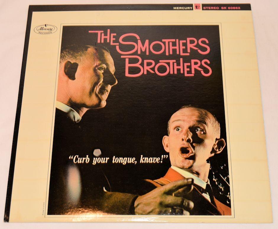 Smothers Brothers - Curb Your Tongue