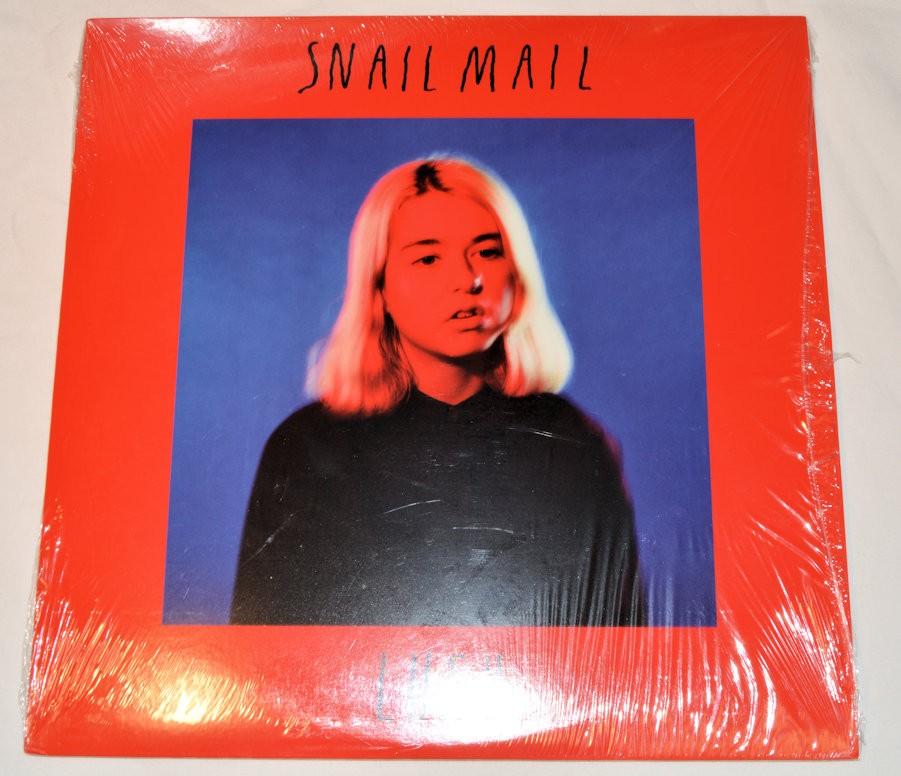 Snail Mail - Lush