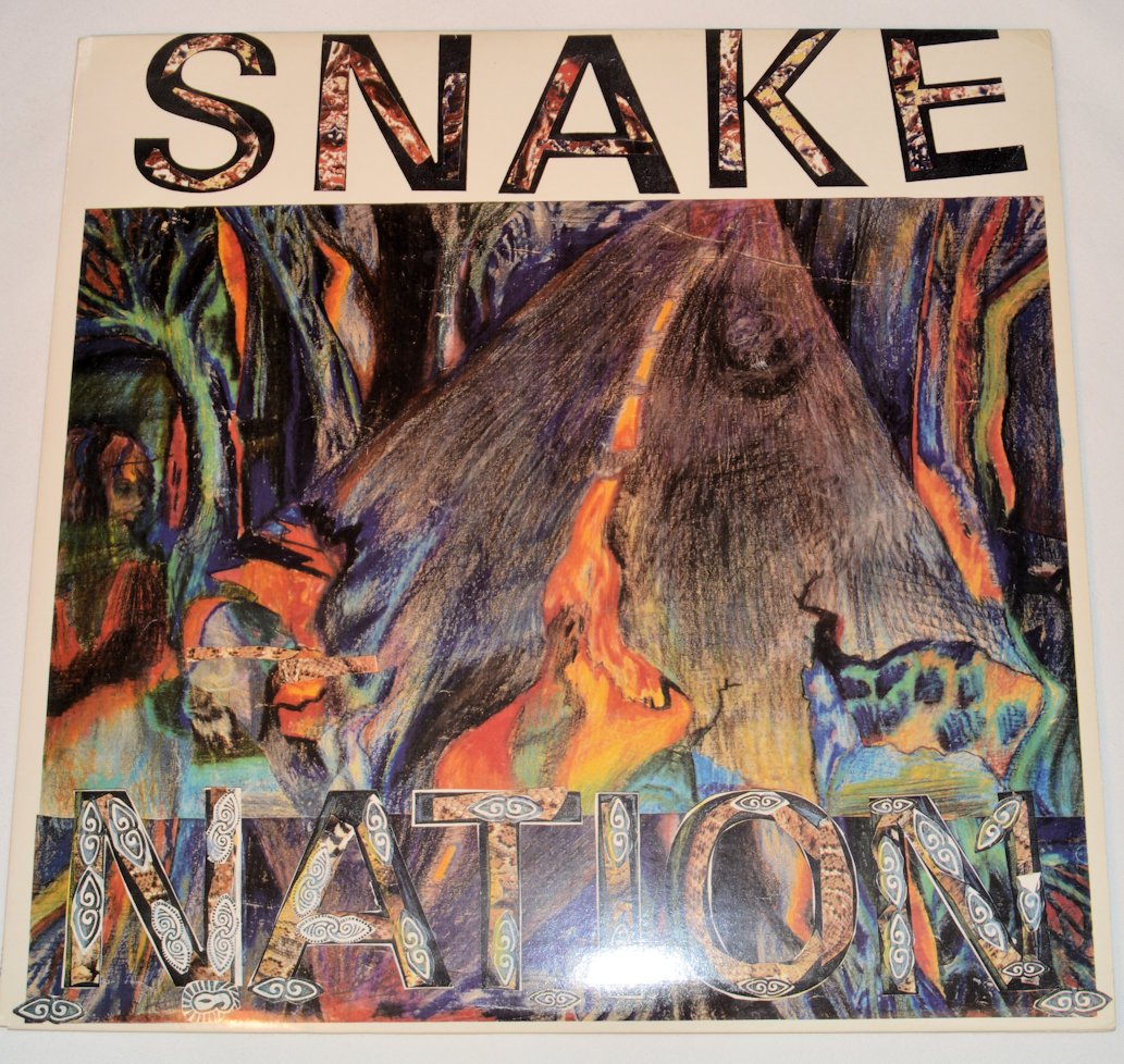 Snake Nation - Snake Nation