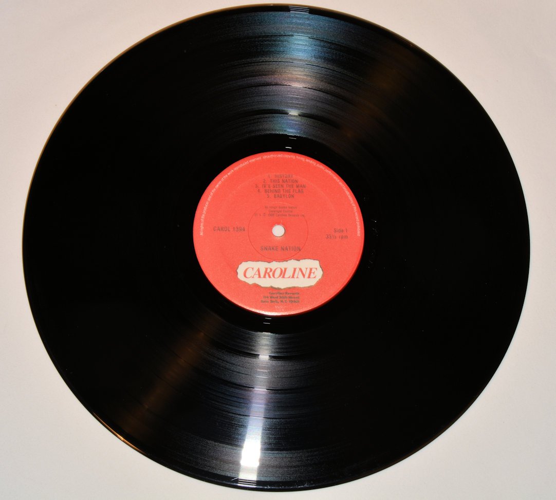 Snake Nation - Snake Nation