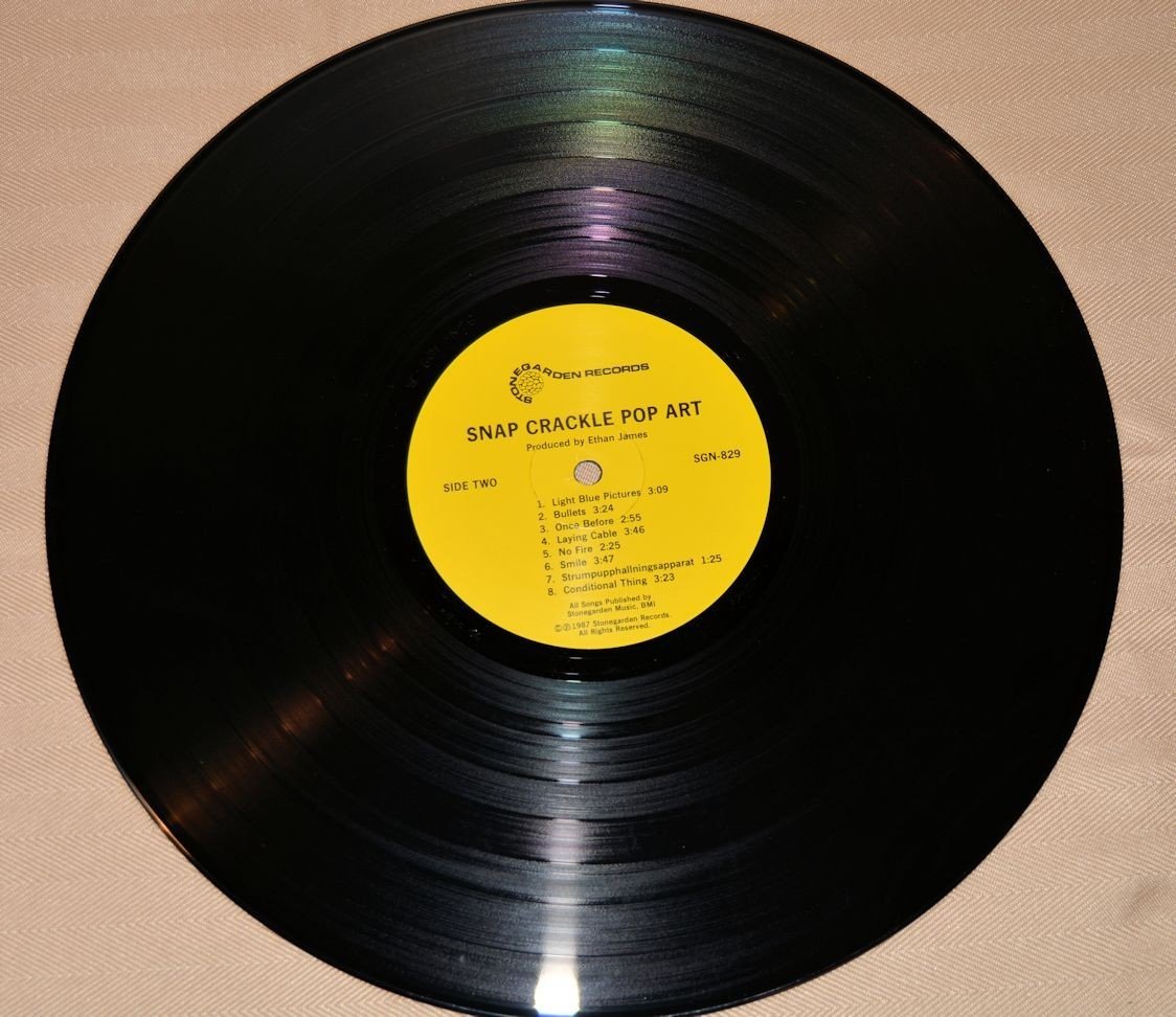 Snap Art - Snap Crackle Pop Art