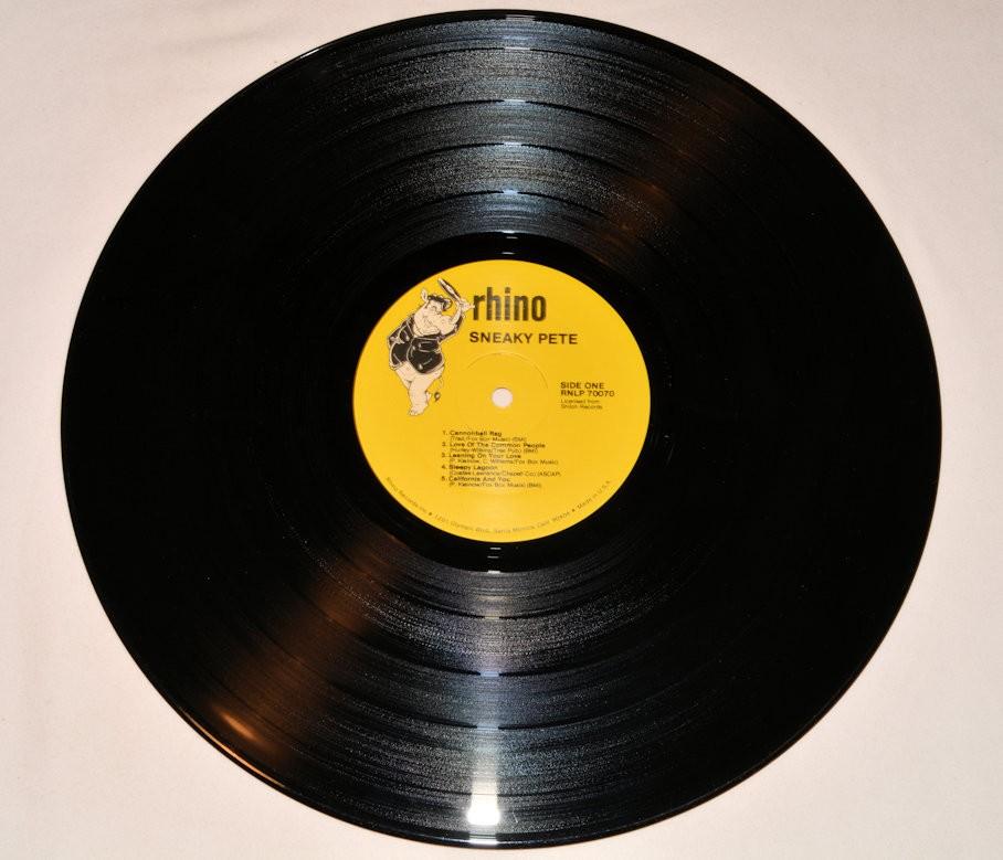 Sneaky Pete - Sneaky Pete