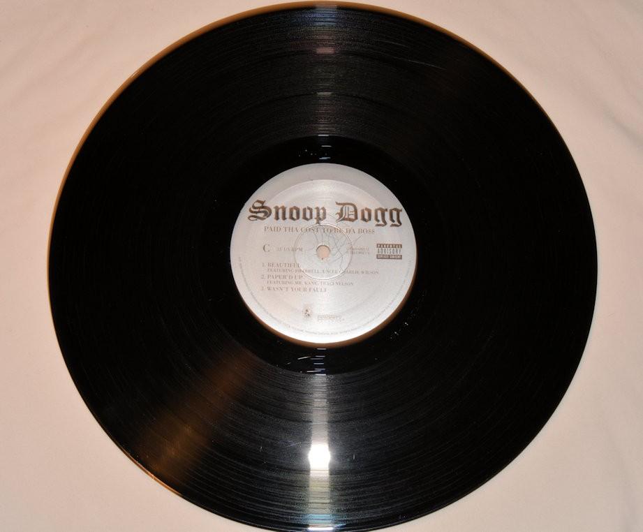 Snoop Dogg - Paid Tha Cost To Be Da Bo$$