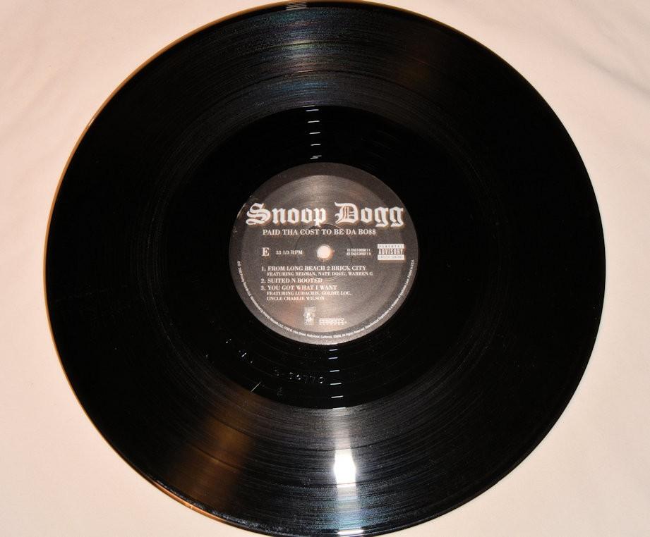 Snoop Dogg - Paid Tha Cost To Be Da Bo$$