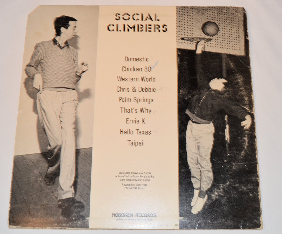 Social Climbers - Social Climbers
