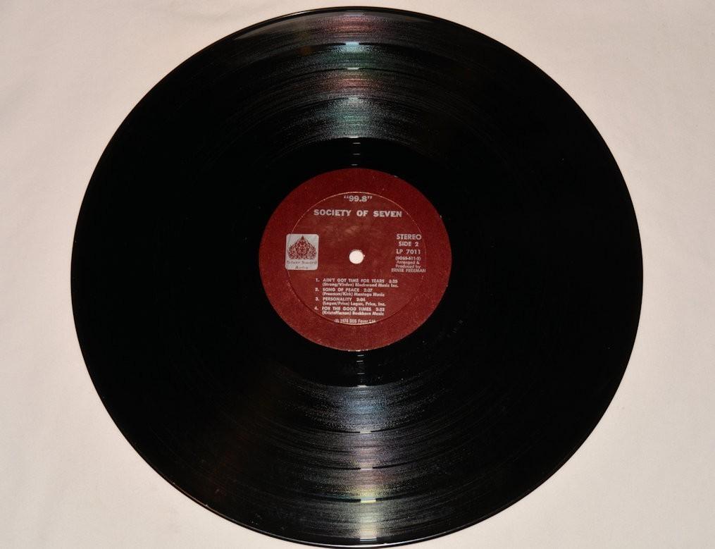 Society Of Seven - 99.8