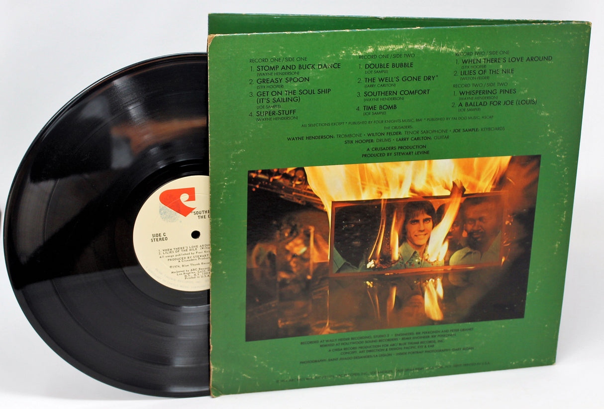 Crusaders, The - Southern Comfort