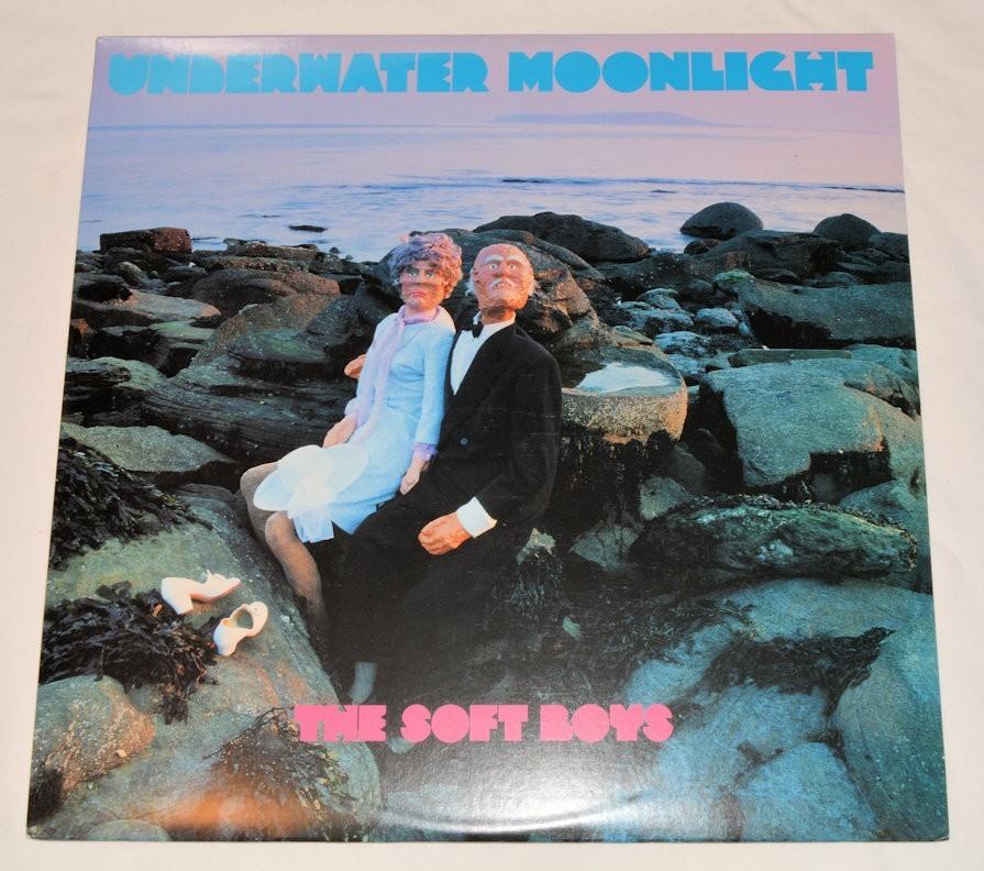 Soft Boys - Underwater Moonlight