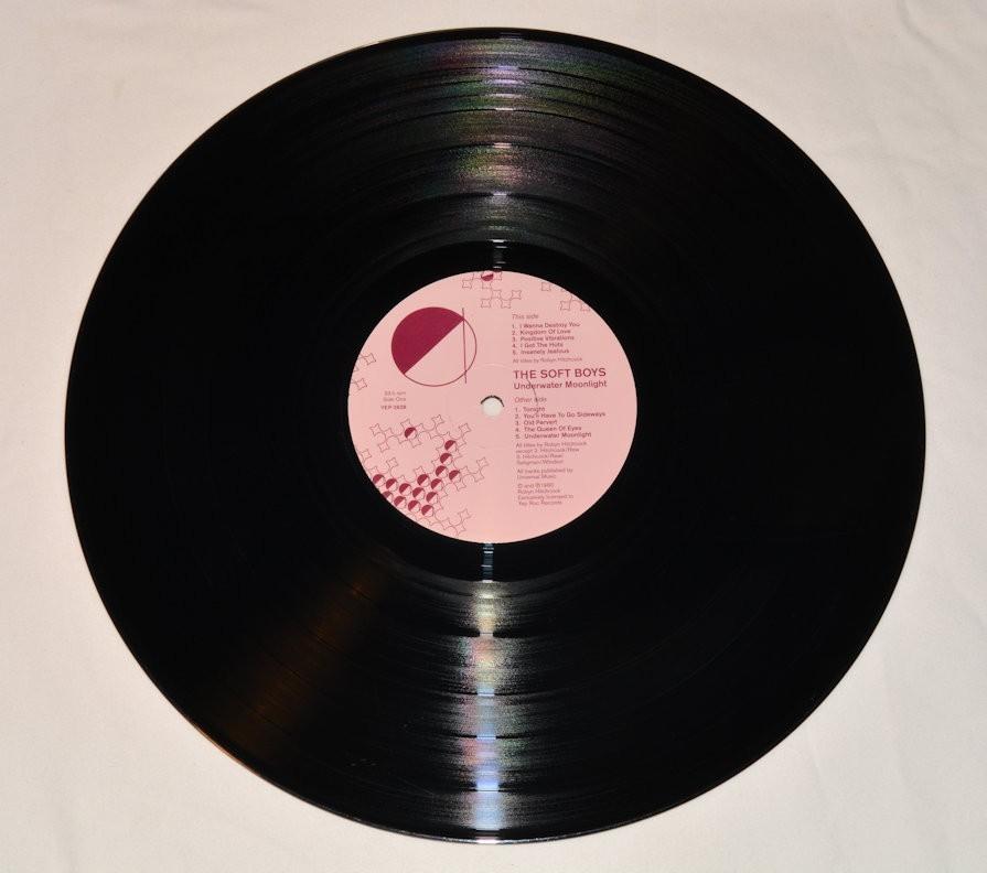 Soft Boys - Underwater Moonlight