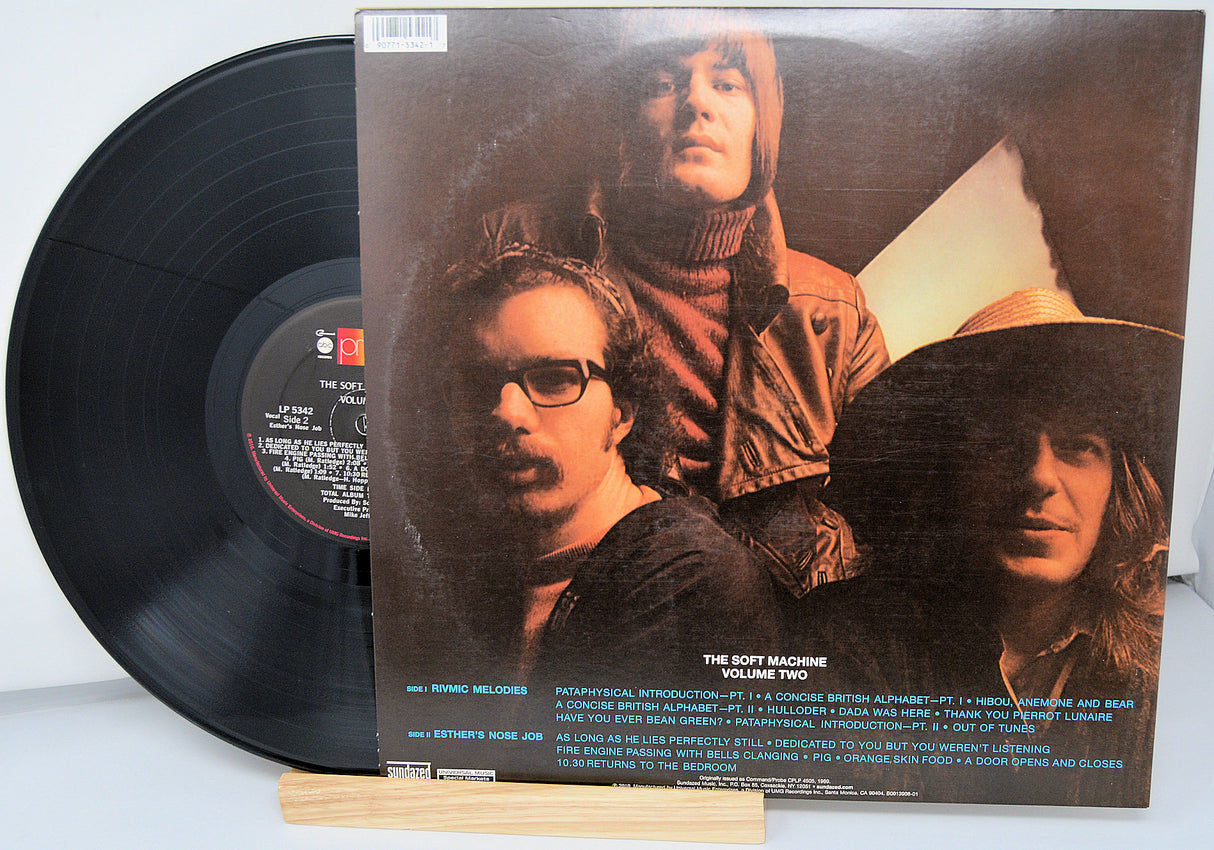 Soft Machine - Volume Two