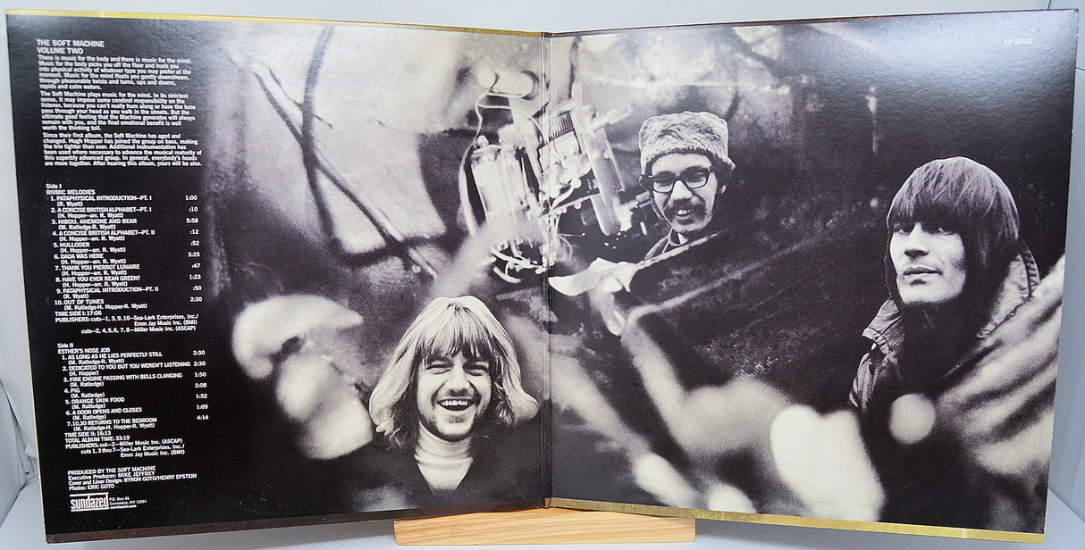 Soft Machine - Volume Two