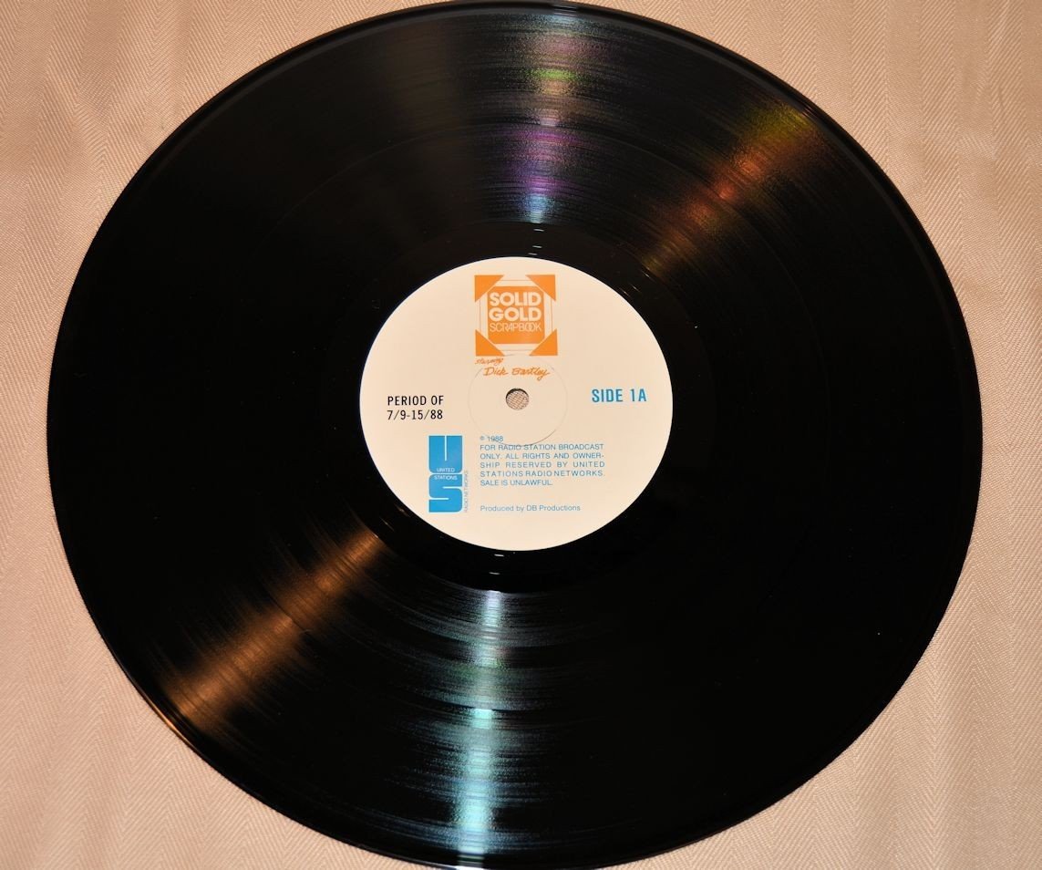 Various - Solid Gold Hits, Radio Shows