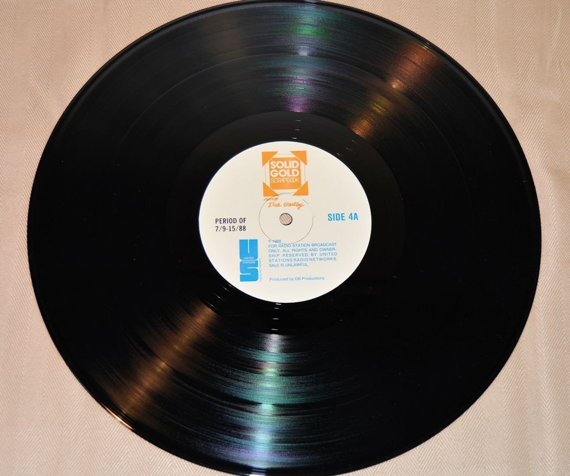 Various - Solid Gold Hits, Radio Shows