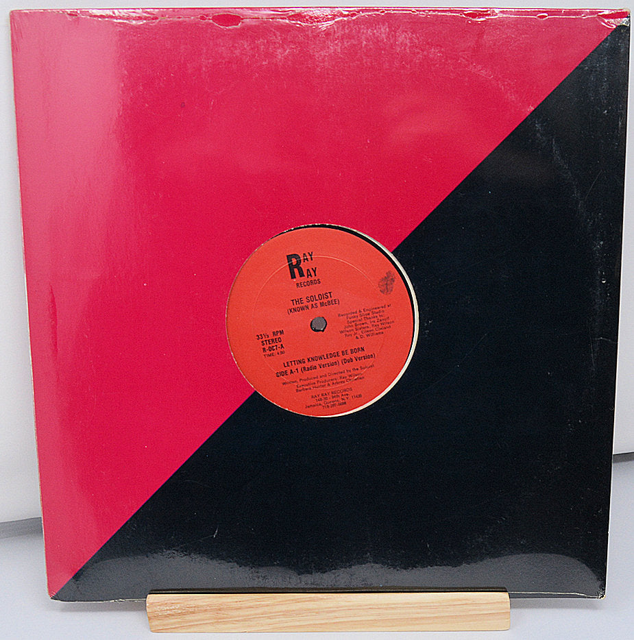 Soloist, The – Letting Knowledge Be Born