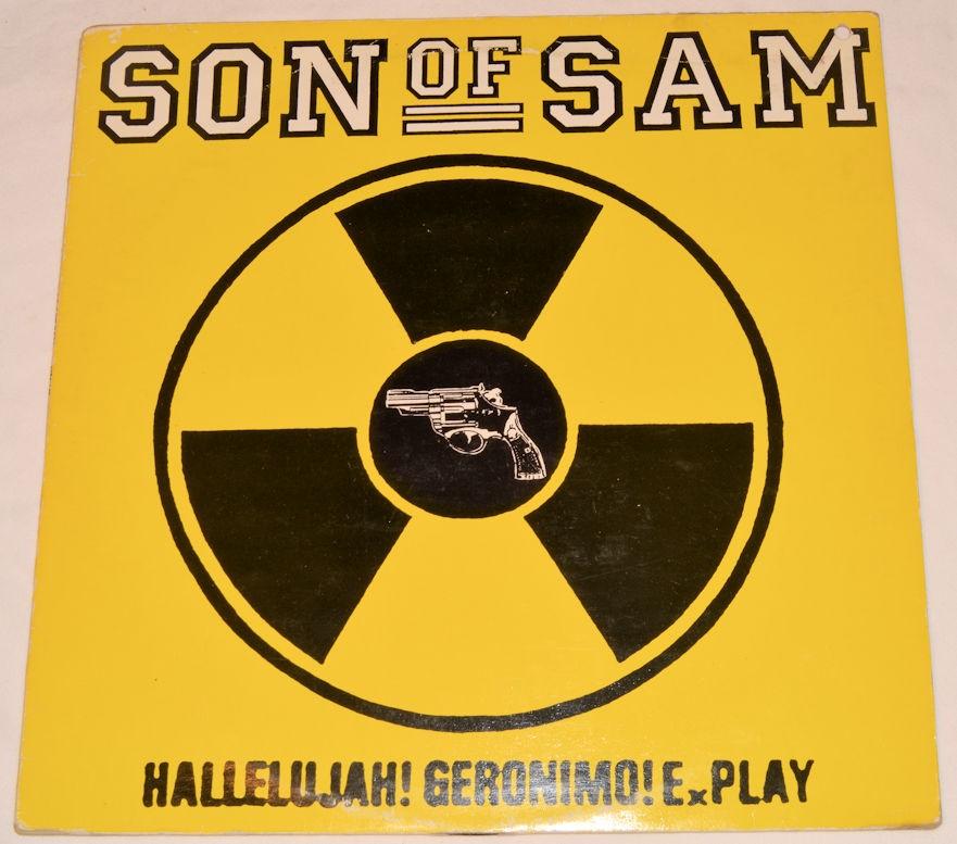 Son Of Sam - Hallelujah! Geronimo!