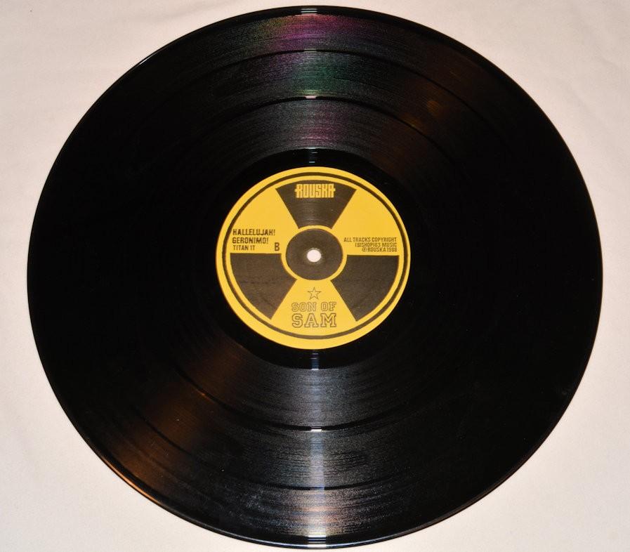 Son Of Sam - Hallelujah! Geronimo!