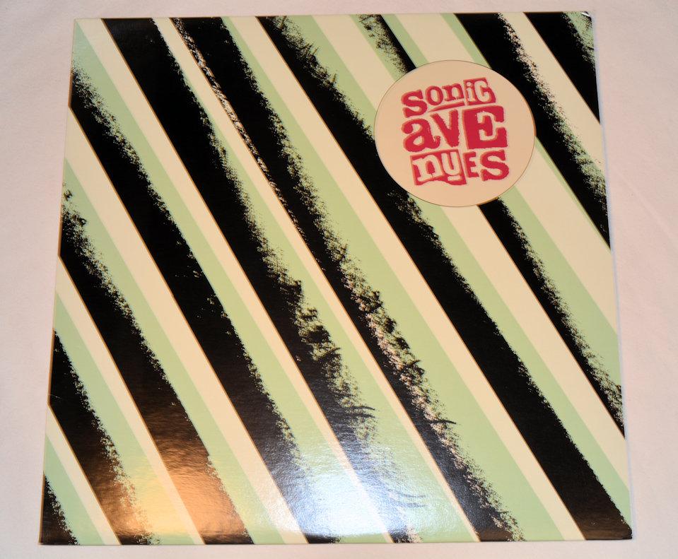 Sonic Avenues - Sonic Avenues