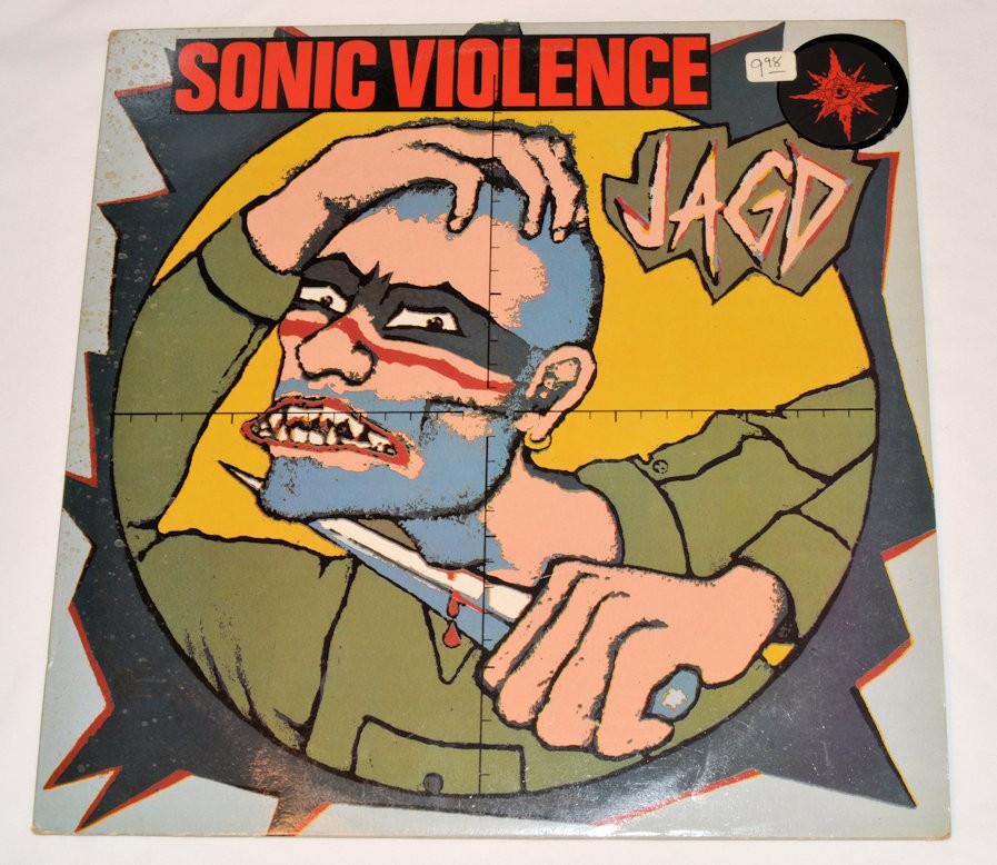 Sonic Violence - Jagd
