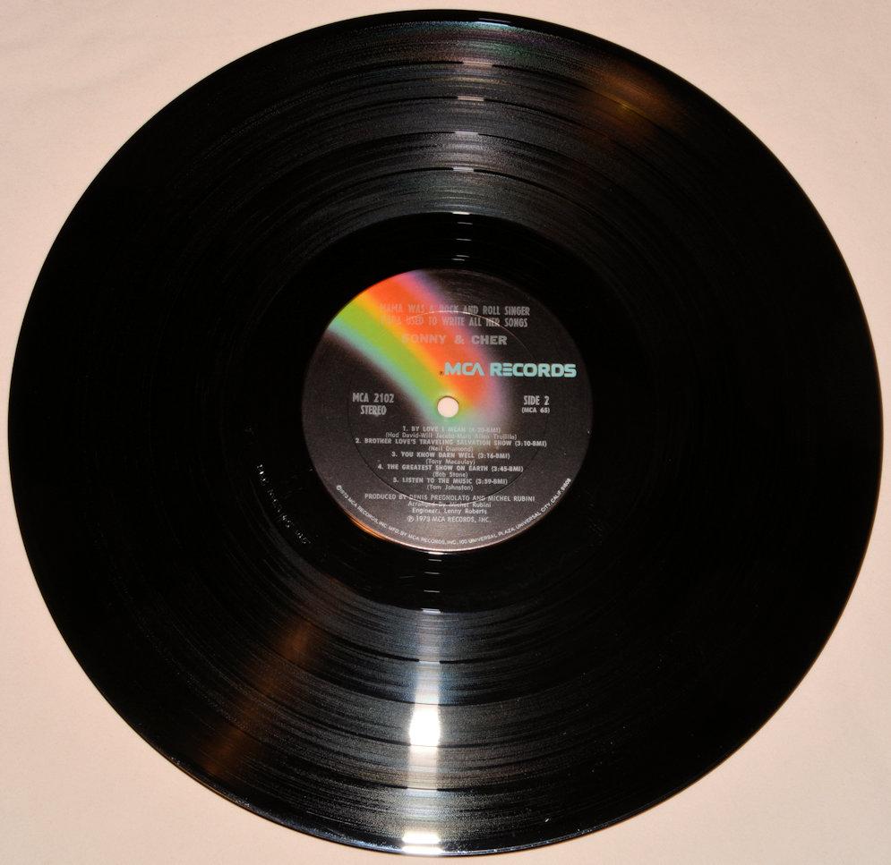 Sonny & Cher - Mama Was A Rock