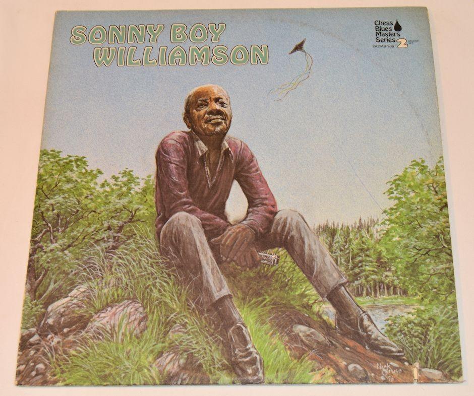 Williamson, Sonny Boy - Chess Masters