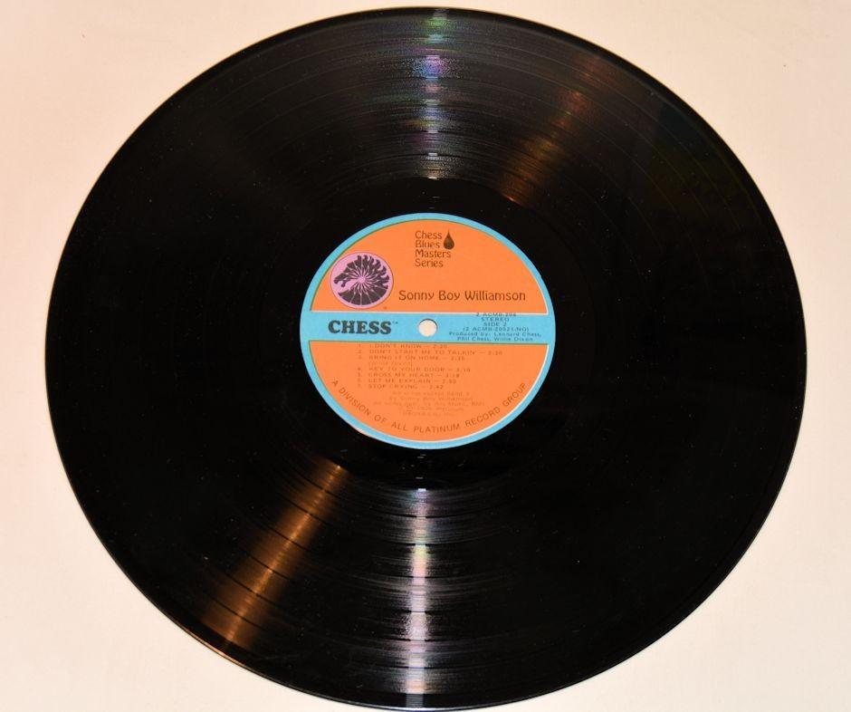 Williamson, Sonny Boy - Chess Masters