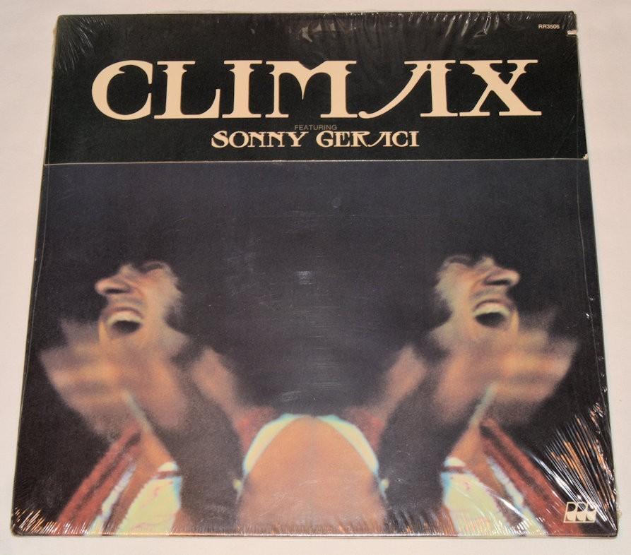 Climax - Featuring Sonny Geraci