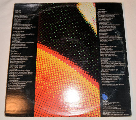 Rollins, Sonny - Sonny Rollins