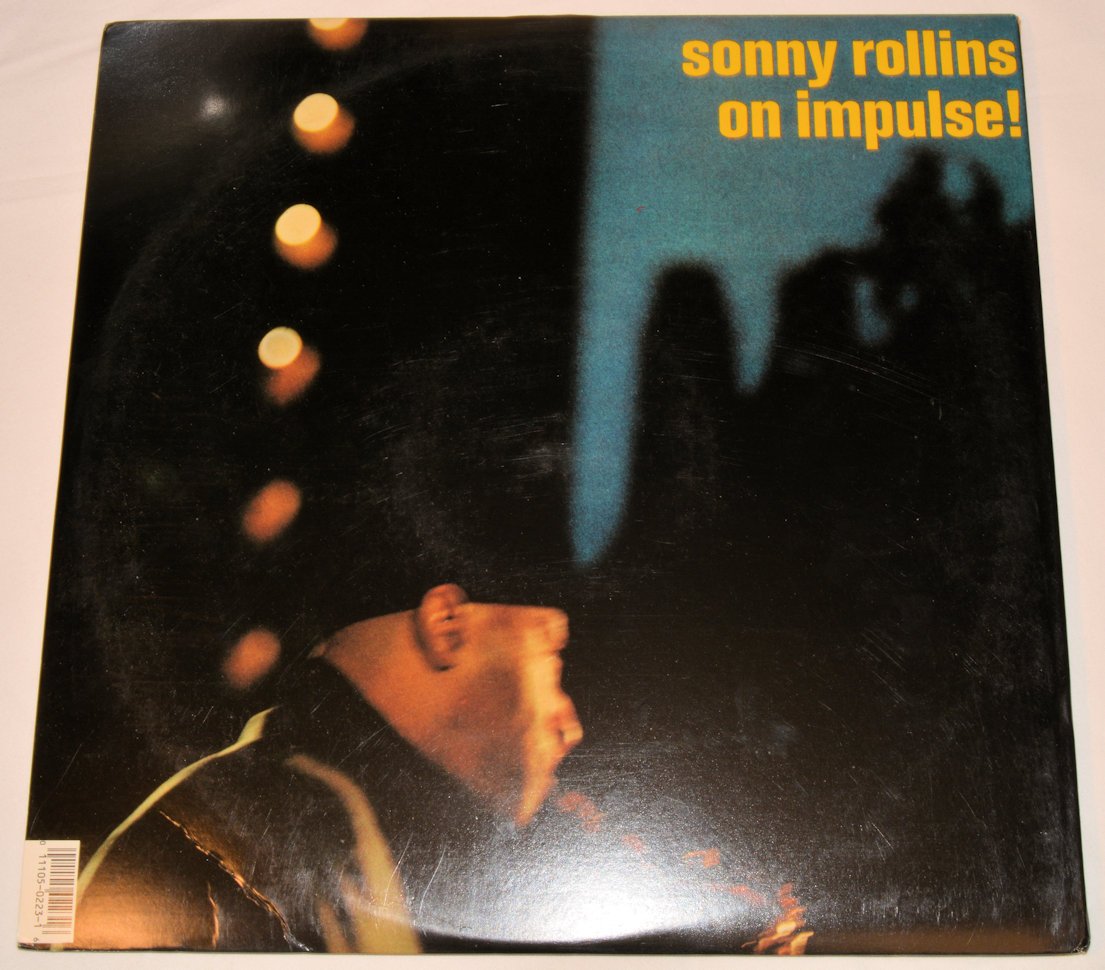 Rollins, Sonny - On Impulse!