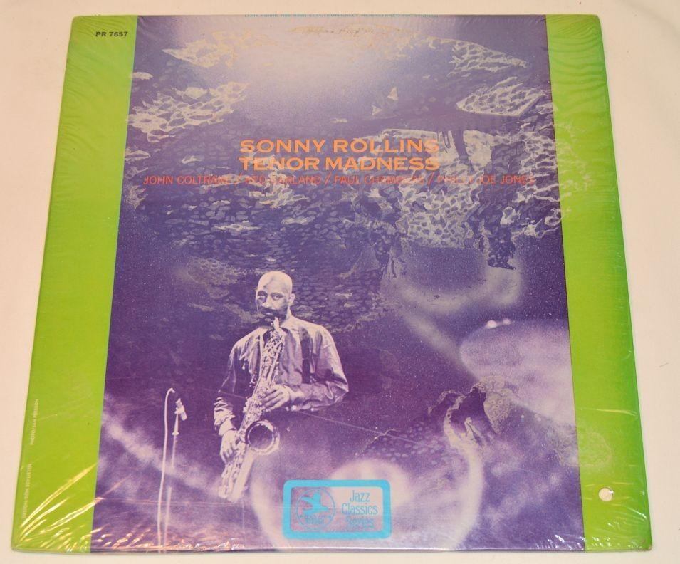 Rollins, Sonny - Tenor Madness