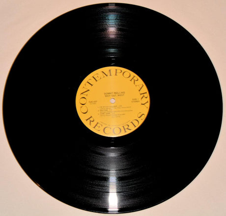 Rollins, Sonny - Way Out West