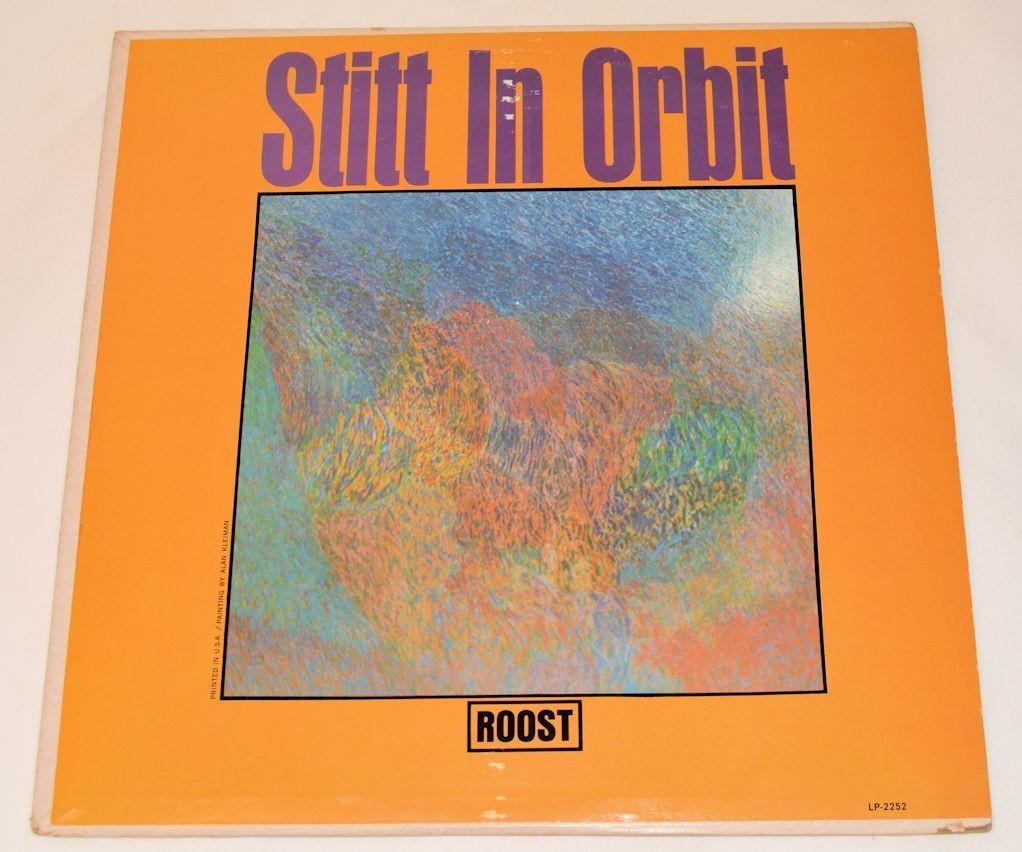 Stitt, Sonny - Stitt In Orbit