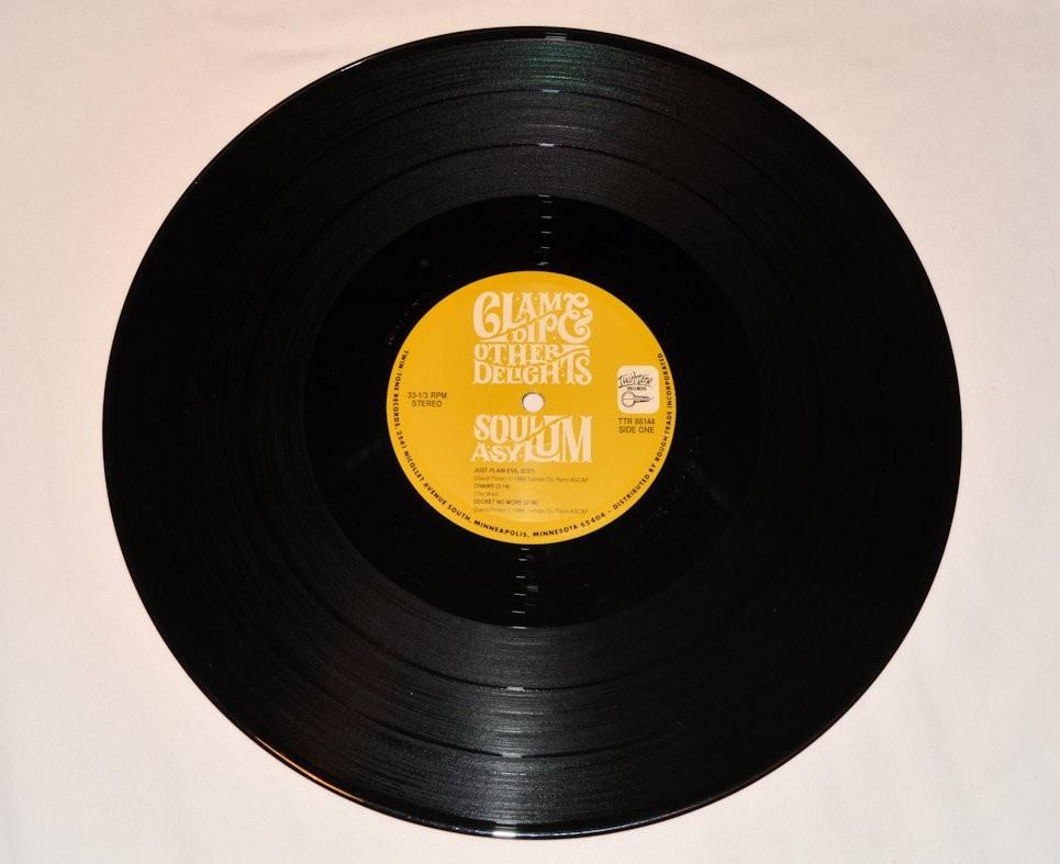 Soul Asylum - Clam Dip & Other Delights