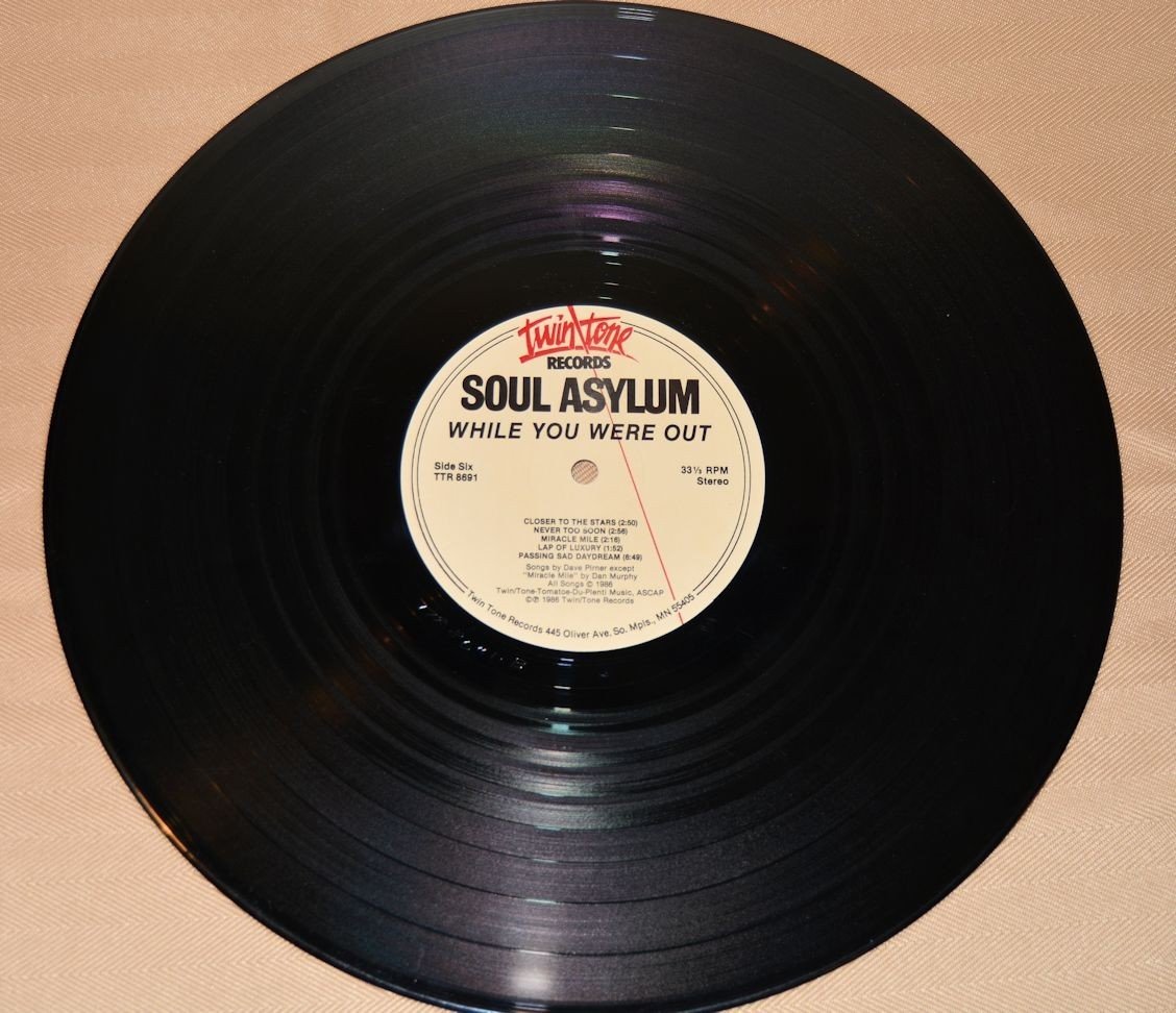 Soul Asylum - While You Were Out