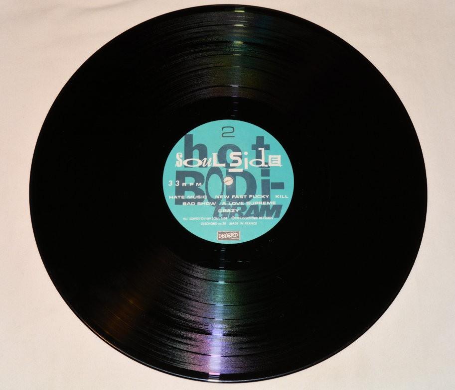 Soul Side - Hot Bodi-Gram