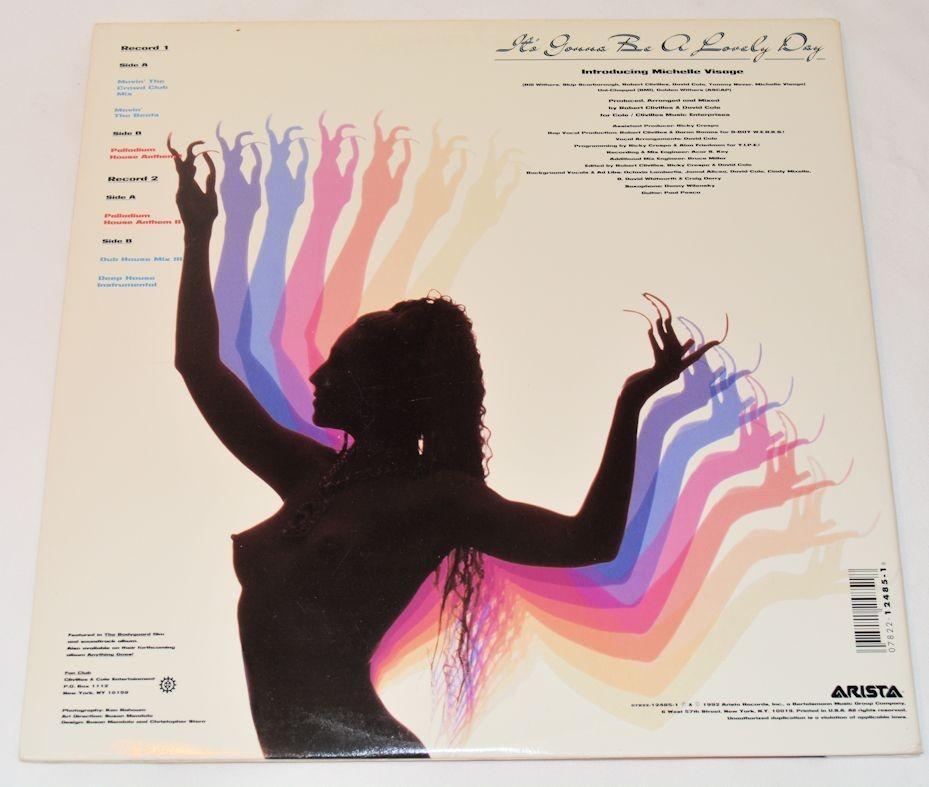 Soul System - It's Gonna Be A Lovely Day