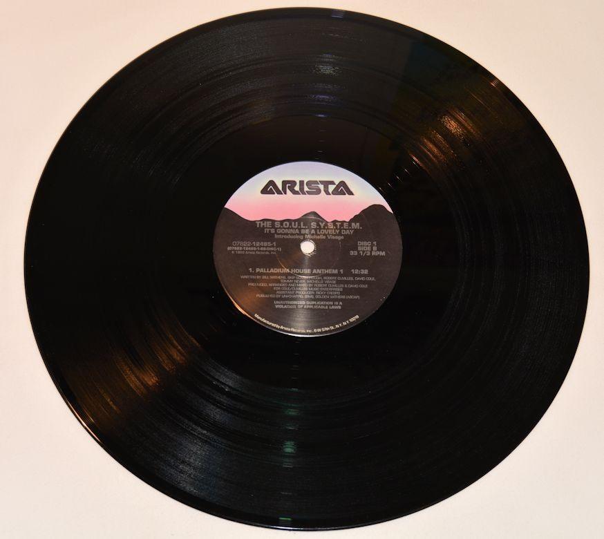 Soul System - It's Gonna Be A Lovely Day