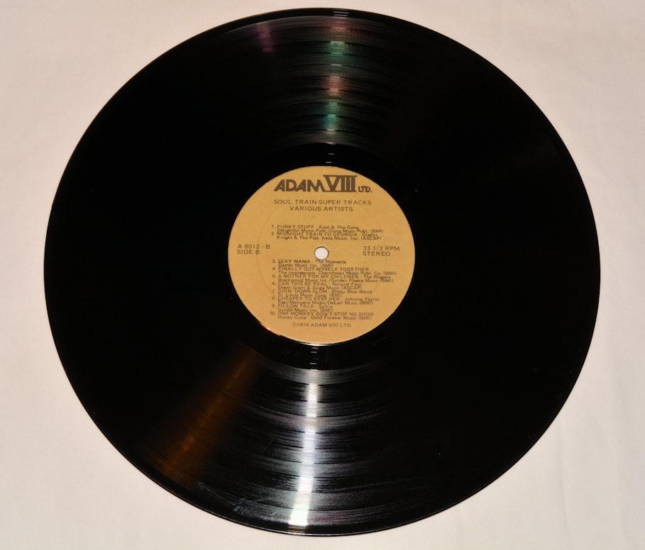 Various - Soul Train