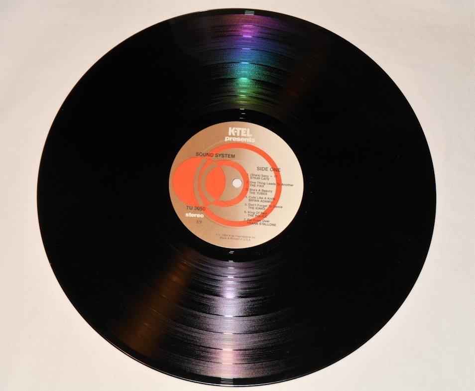 Various - Sound System