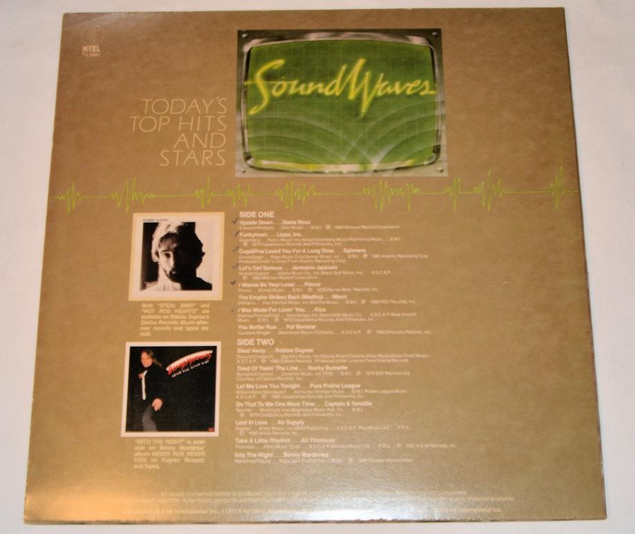 Various - Sound Waves