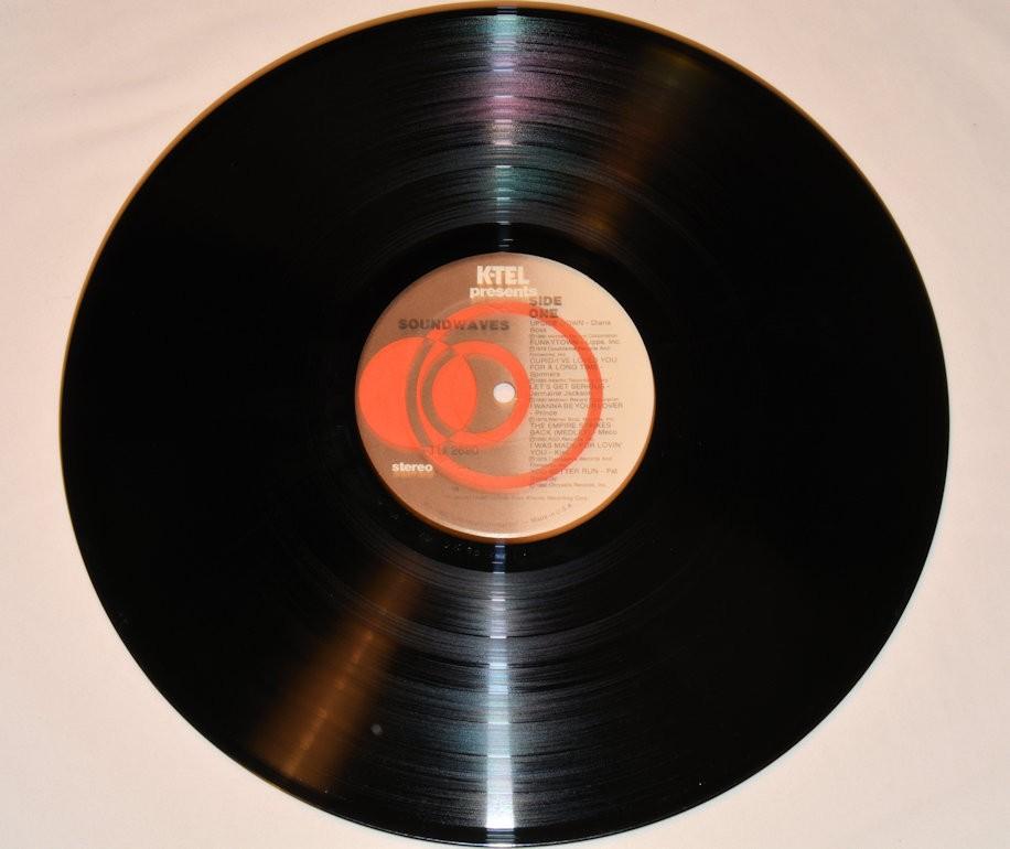 Various - Sound Waves