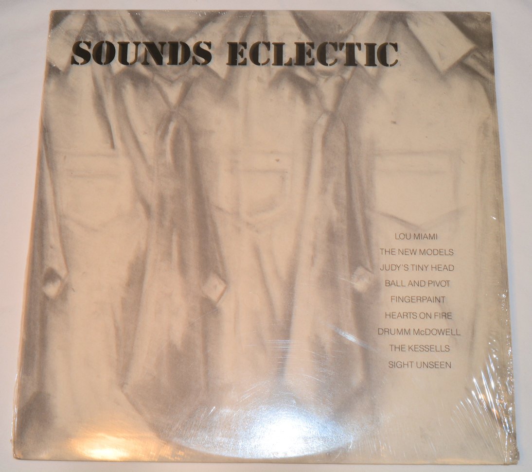 Various - Sounds Eclectic