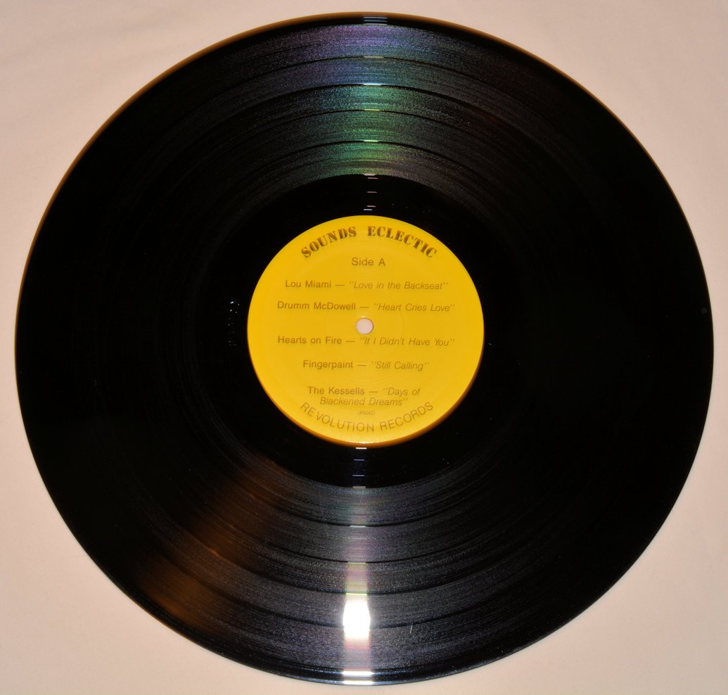 Various - Sounds Eclectic