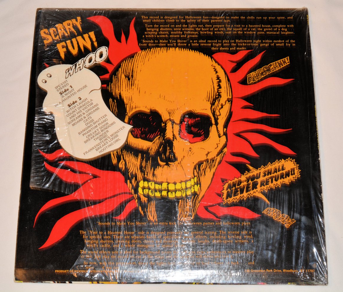 Miscellaneous - Sounds That Make You Shiver