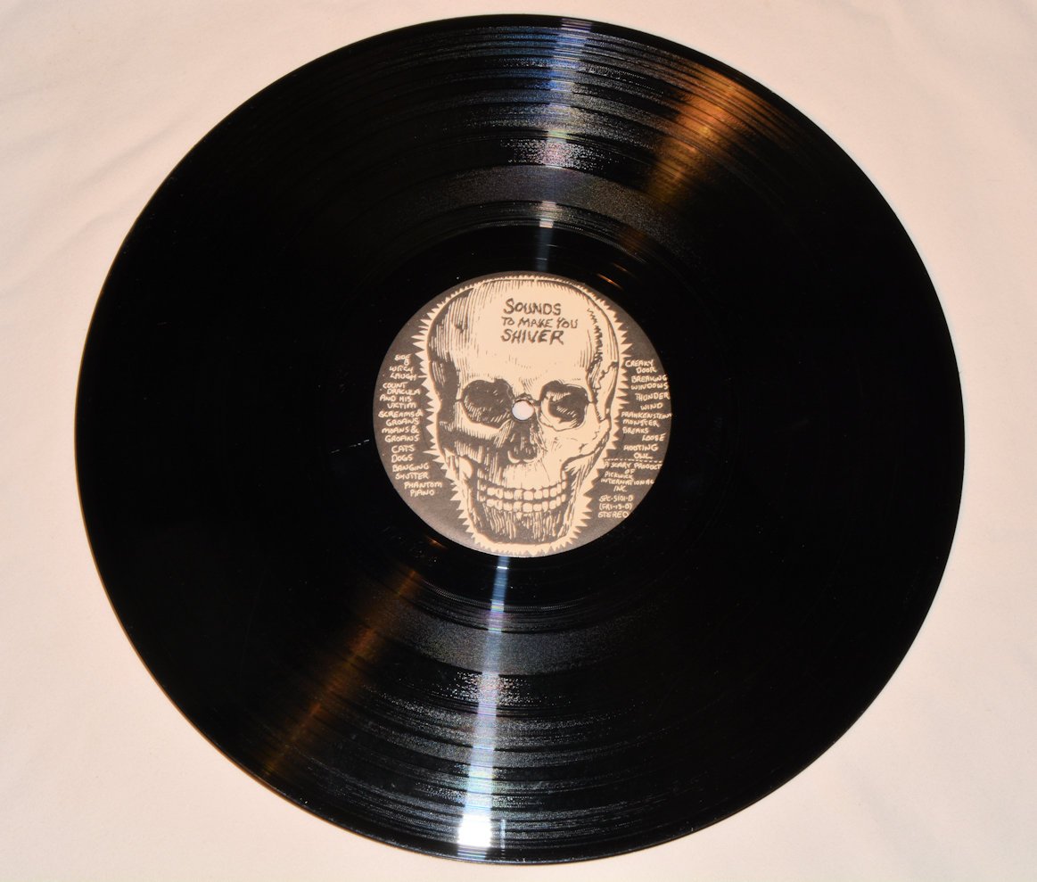 Miscellaneous - Sounds That Make You Shiver