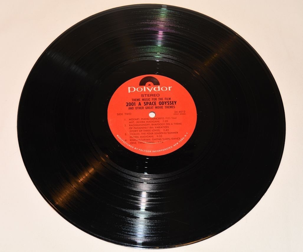 Soundtrack - 2001 A Space Odyssey